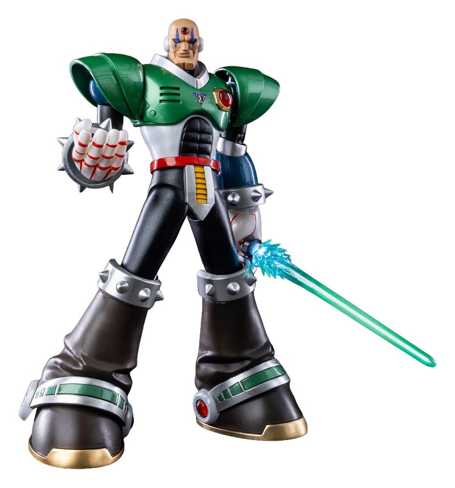 Mega Man X Exquisite Basic Figura Sigma 18 cm Frikytopia