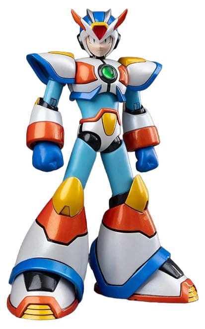 Mega Man Exquisite Basic Figura X Max Armor 15 cm Frikytopia