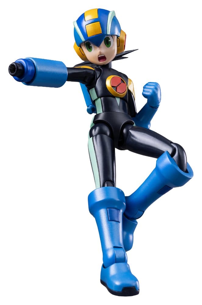 Mega Man Exquisite Basic Series Figura MegaMan.EXE 13 cm Frikytopia