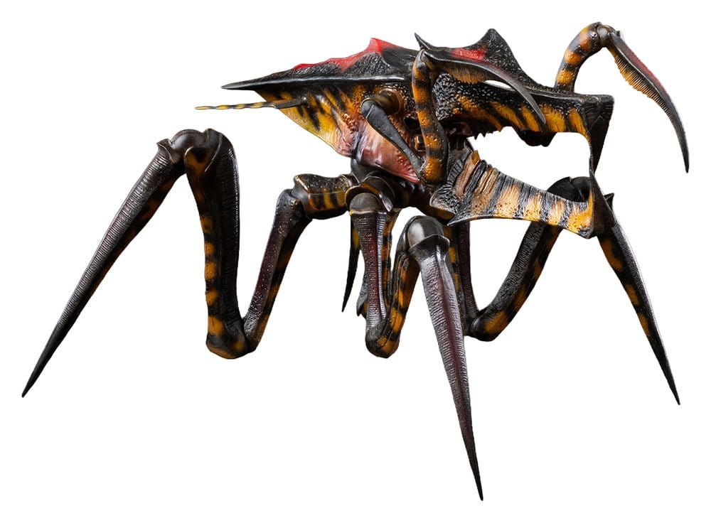 Starship Troopers Exquisite Basic Figura Warrior Bug 14 cm Frikytopia
