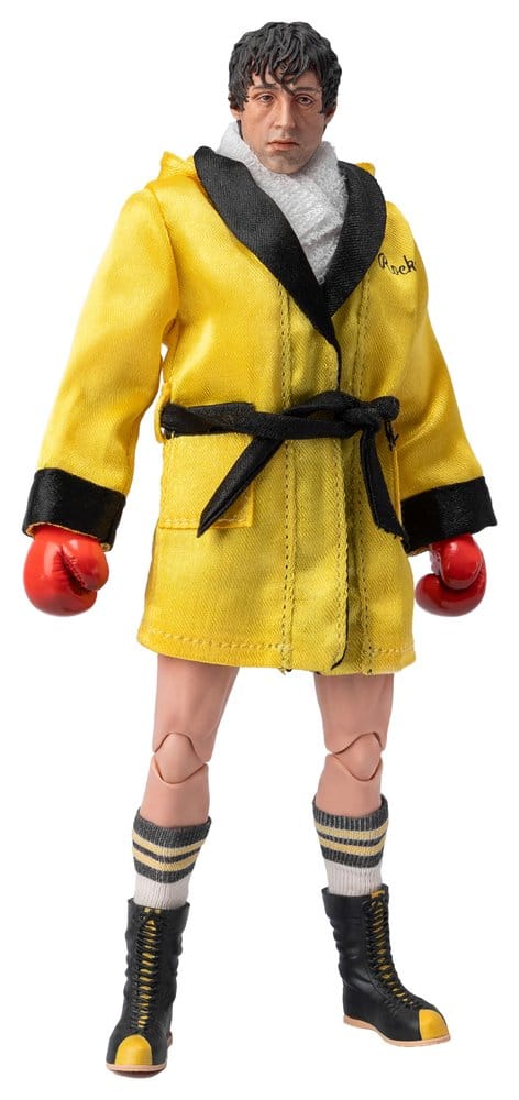 Rocky II Exquisite Super Figura 1/12 Rocky Boxer Version 16 cm Frikytopia