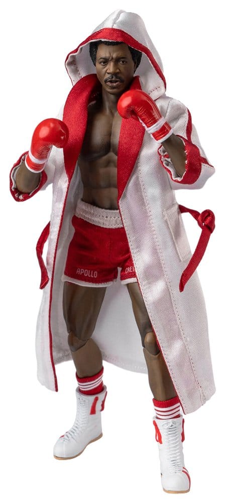 Rocky II Exquisite Super Figura 1/12 Apollo 16 cm