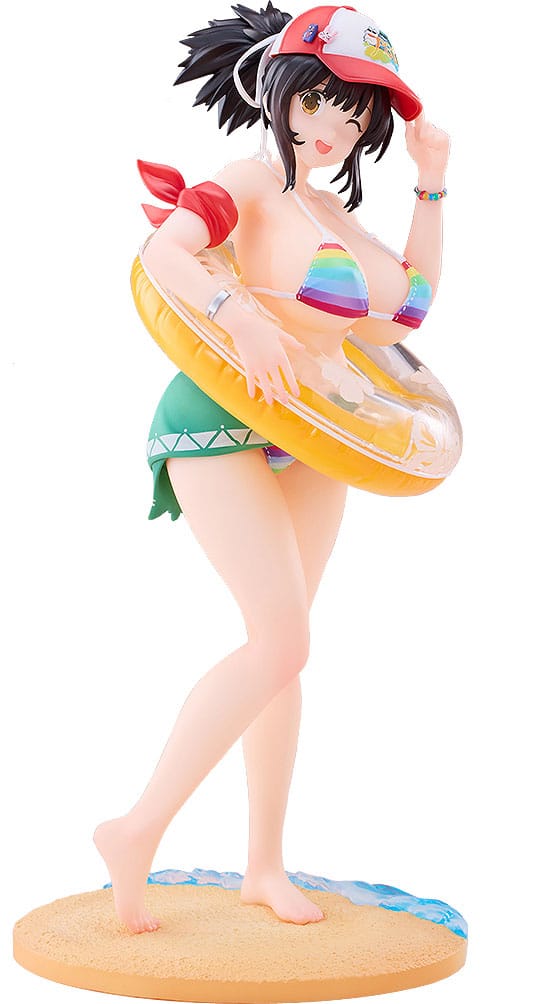 Shinobi Master Senran Kagura: New Link Estatua PVC 1/6 Asuka: Swimsuit Ver. 27 cm