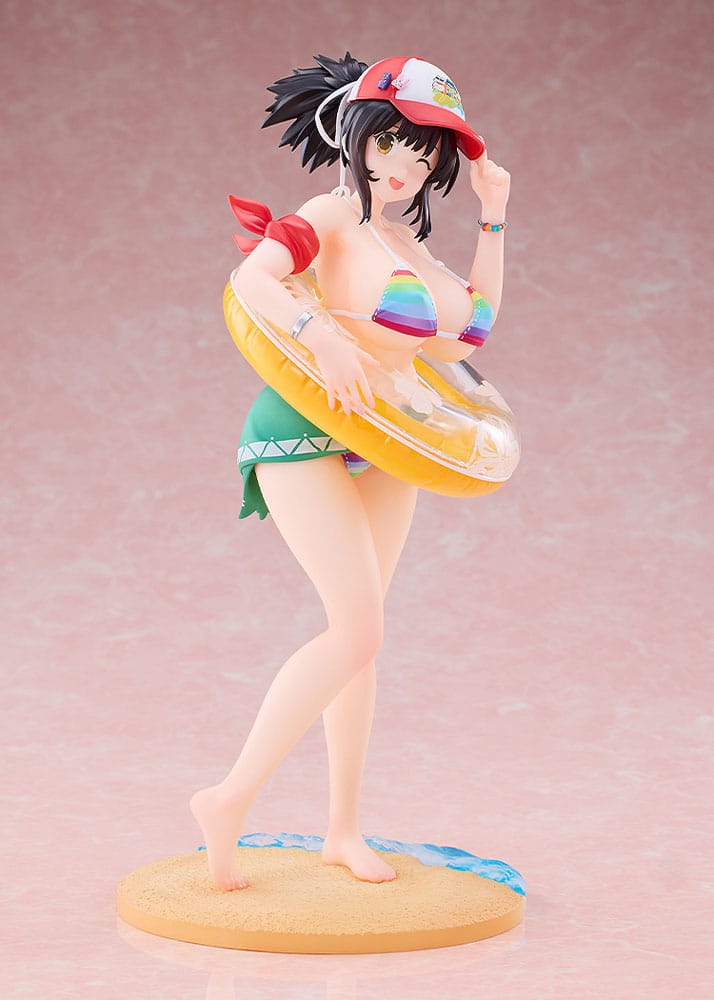 Shinobi Master Senran Kagura: New Link Estatua PVC 1/6 Asuka: Swimsuit Ver. 27 cm