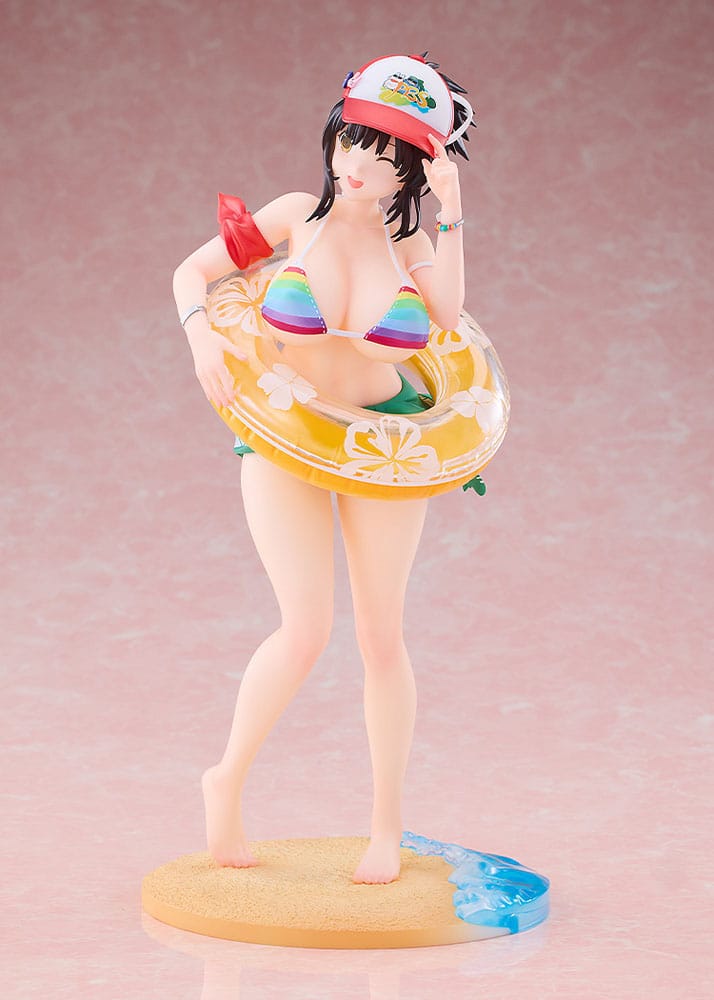 Shinobi Master Senran Kagura: New Link Estatua PVC 1/6 Asuka: Swimsuit Ver. 27 cm