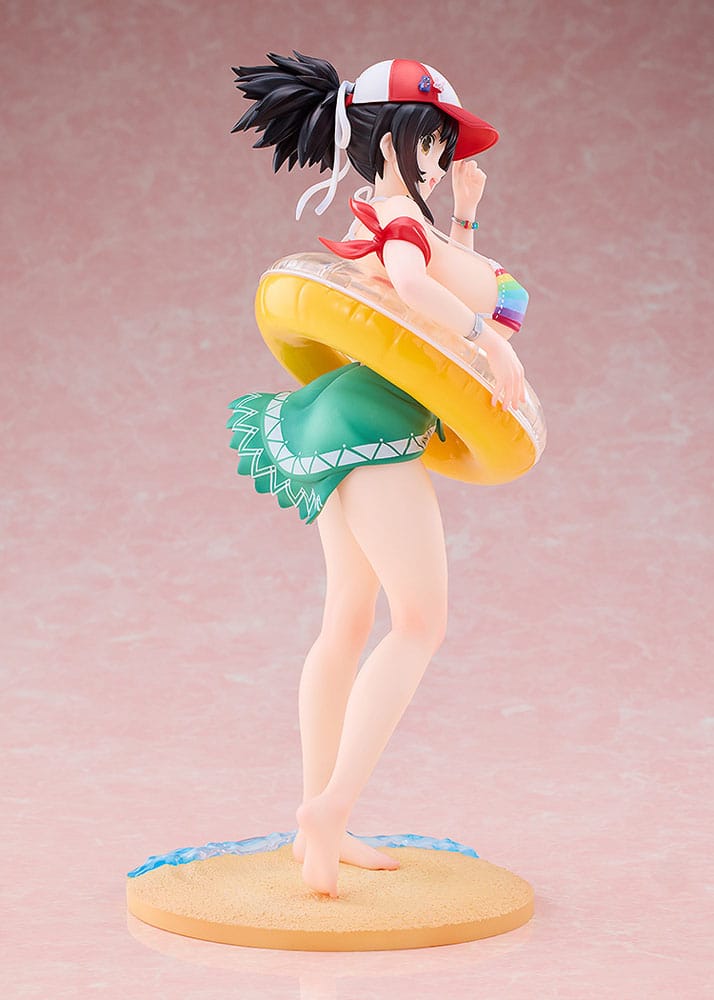 Shinobi Master Senran Kagura: New Link Estatua PVC 1/6 Asuka: Swimsuit Ver. 27 cm