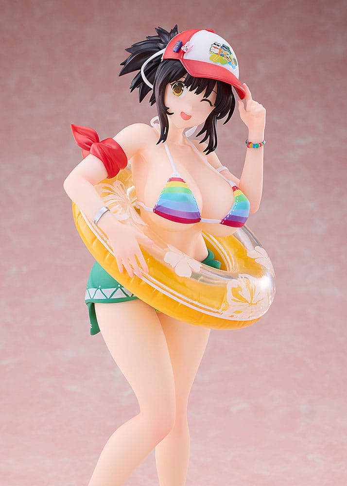 Shinobi Master Senran Kagura: New Link Estatua PVC 1/6 Asuka: Swimsuit Ver. 27 cm