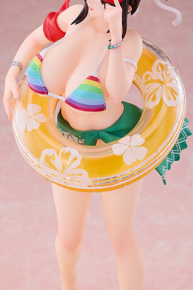 Shinobi Master Senran Kagura: New Link Estatua PVC 1/6 Asuka: Swimsuit Ver. 27 cm