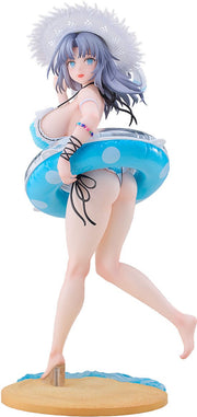 Shinobi Master Senran Kagura: New Link Estatua PVC 1/6 Yumi: Swimsuit Ver. 31 cm