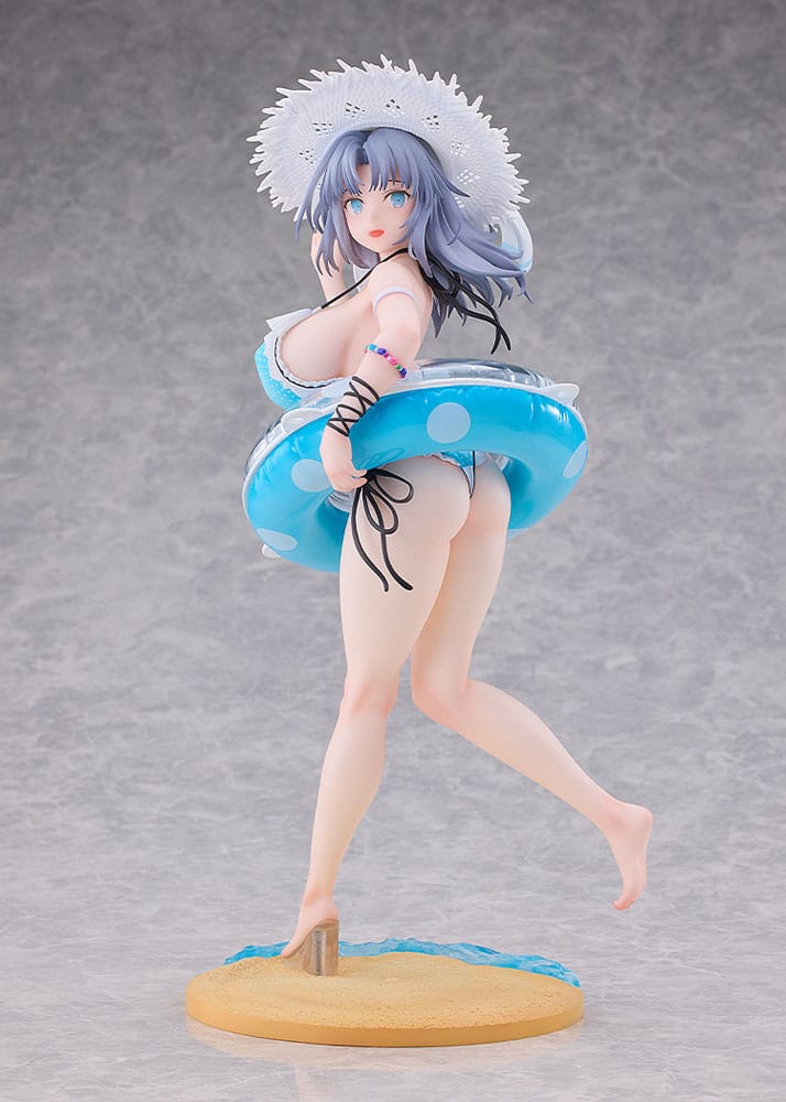 Shinobi Master Senran Kagura: New Link Estatua PVC 1/6 Yumi: Swimsuit Ver. 31 cm