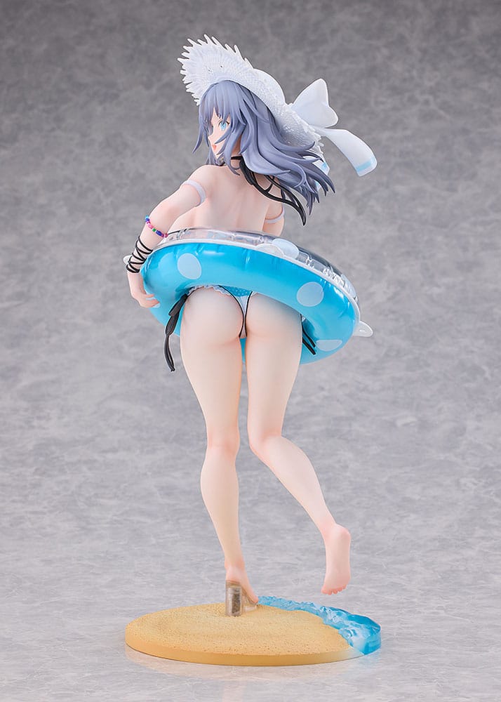 Shinobi Master Senran Kagura: New Link Estatua PVC 1/6 Yumi: Swimsuit Ver. 31 cm