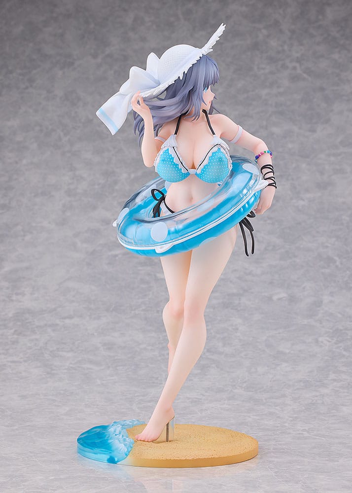 Shinobi Master Senran Kagura: New Link Estatua PVC 1/6 Yumi: Swimsuit Ver. 31 cm