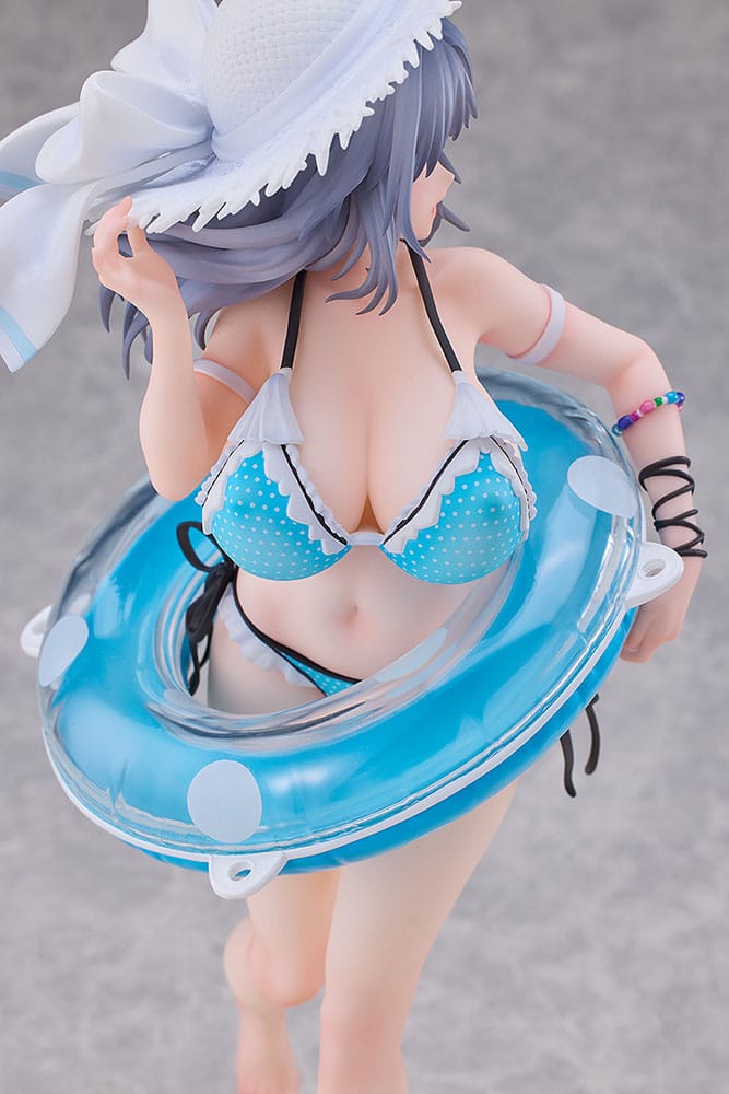 Shinobi Master Senran Kagura: New Link Estatua PVC 1/6 Yumi: Swimsuit Ver. 31 cm