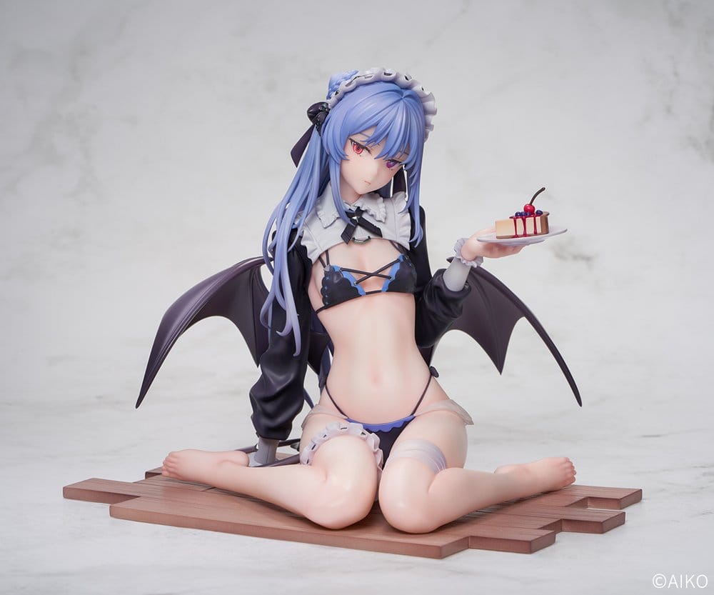 Original Character Figura PVC 1/6 NIYA Maid Ver. Illustrated by AIKO 15 cm Frikytopia