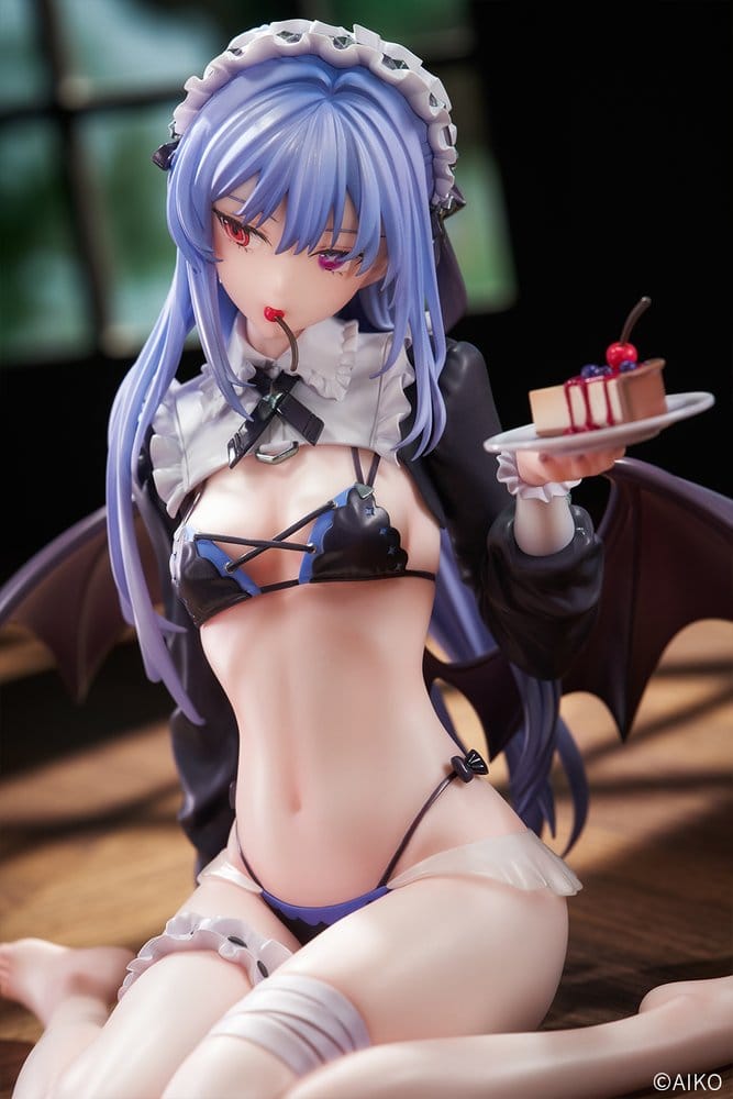 Original Character Figura PVC 1/6 NIYA Maid Ver. Illustrated by AIKO 15 cm