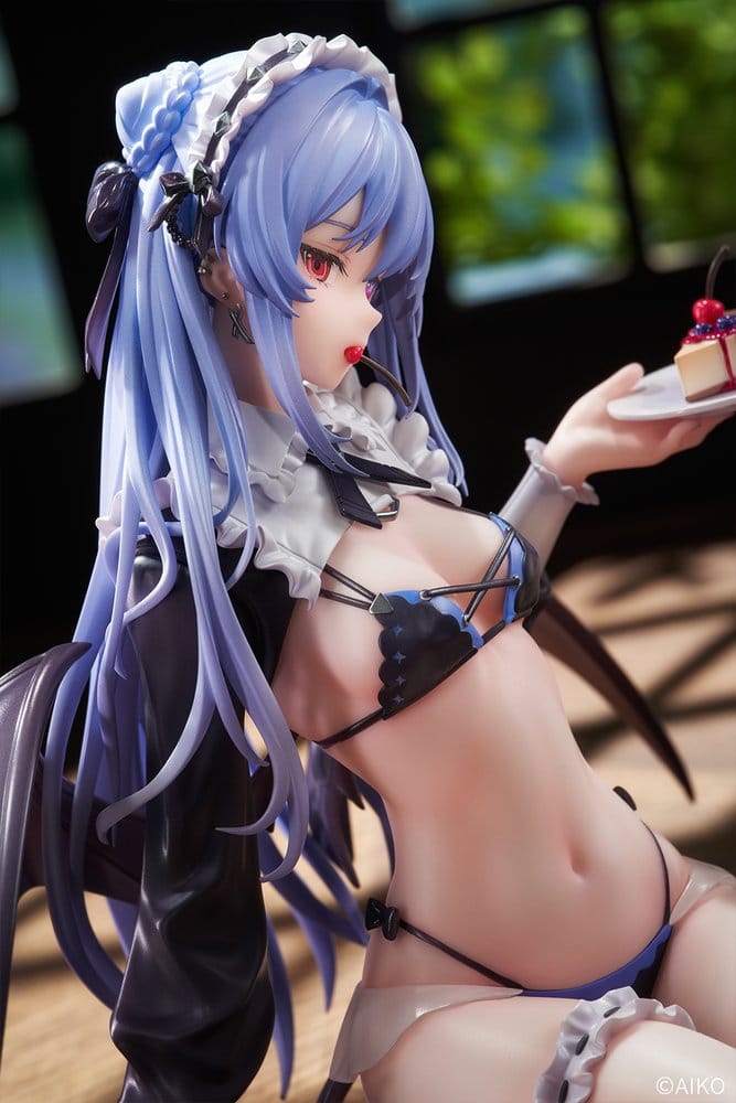 Original Character Figura PVC 1/6 NIYA Maid Ver. Illustrated by AIKO 15 cm