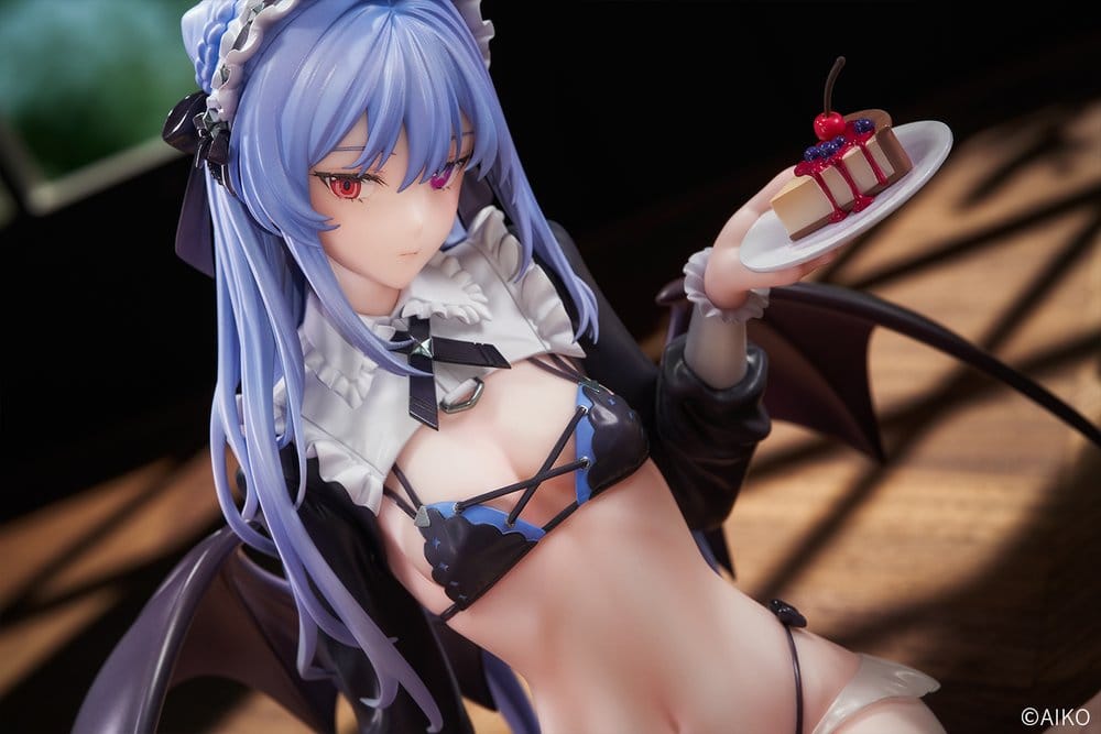 Original Character Figura PVC 1/6 NIYA Maid Ver. Illustrated by AIKO 15 cm