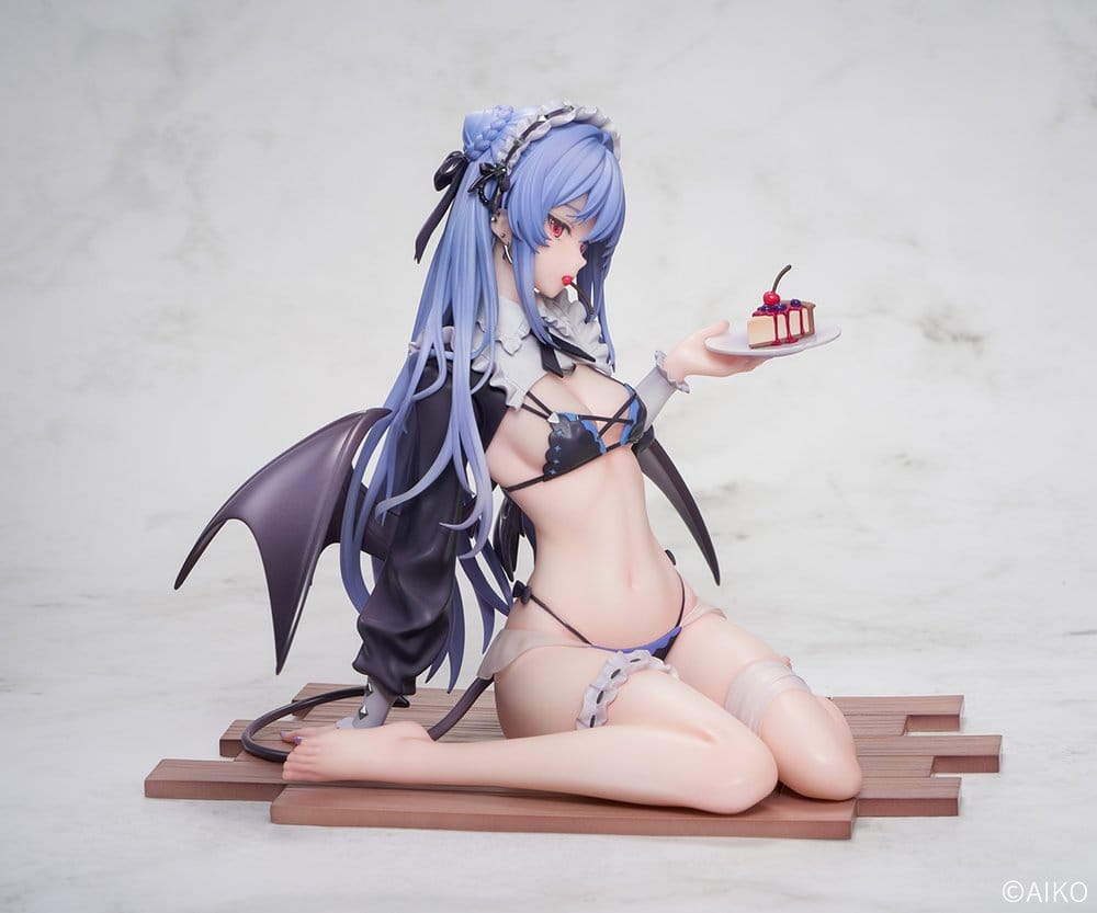 Original Character Figura PVC 1/6 NIYA Maid Ver. Illustrated by AIKO 15 cm