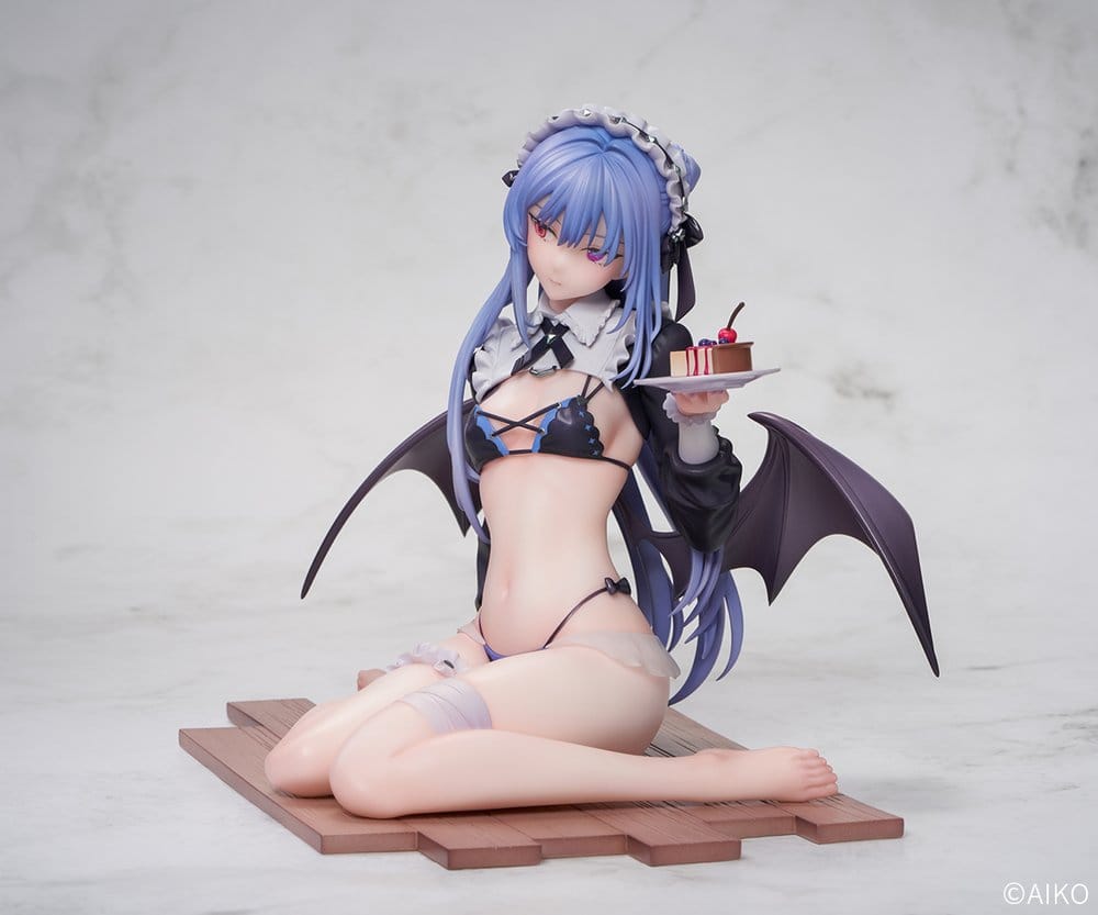 Original Character Figura PVC 1/6 NIYA Maid Ver. Illustrated by AIKO 15 cm