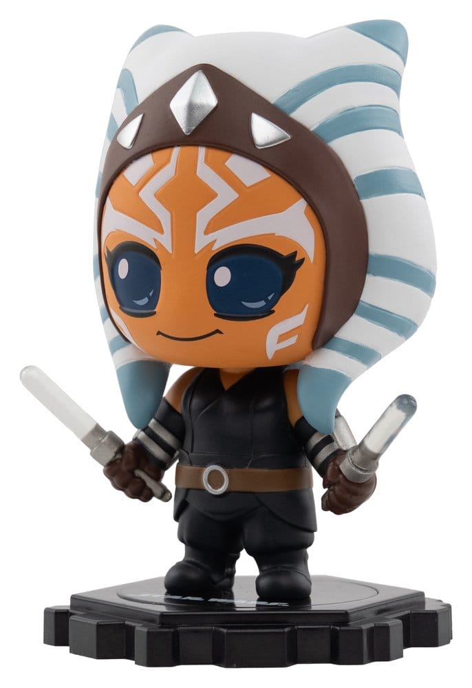 Star Wars Figuras mini Cosbi Series 1 8 cm Cajas Sorpresa Expositor (8)