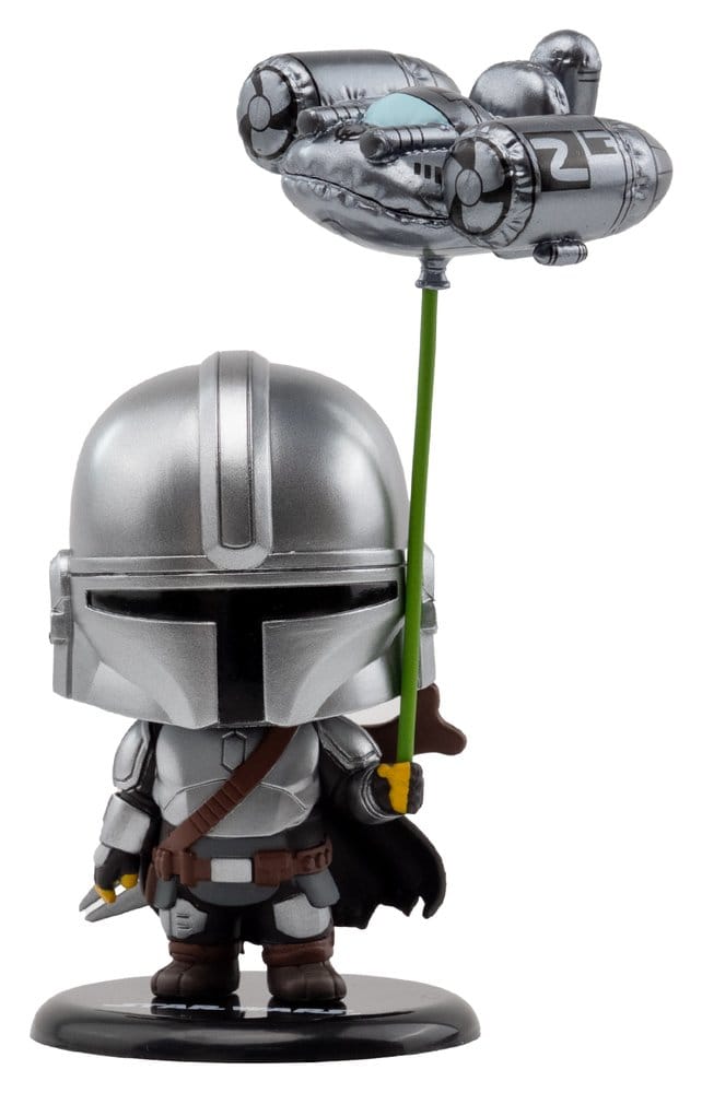 Star Wars Figuras mini Cosbi Balloon 8 cm Cajas Sorpresa Expositor (8)
