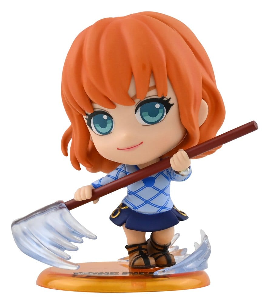 One Piece Figuras mini Cosbi 8 cm Cajas Sorpresa Expositor (8)