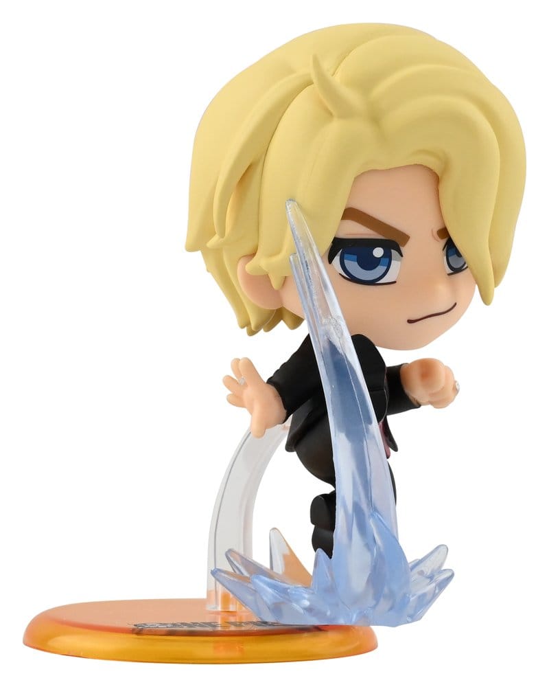 One Piece Figuras mini Cosbi 8 cm Cajas Sorpresa Expositor (8)