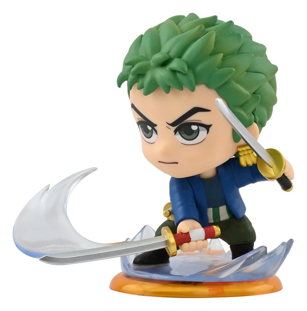 One Piece Figuras mini Cosbi 8 cm Cajas Sorpresa Expositor (8)