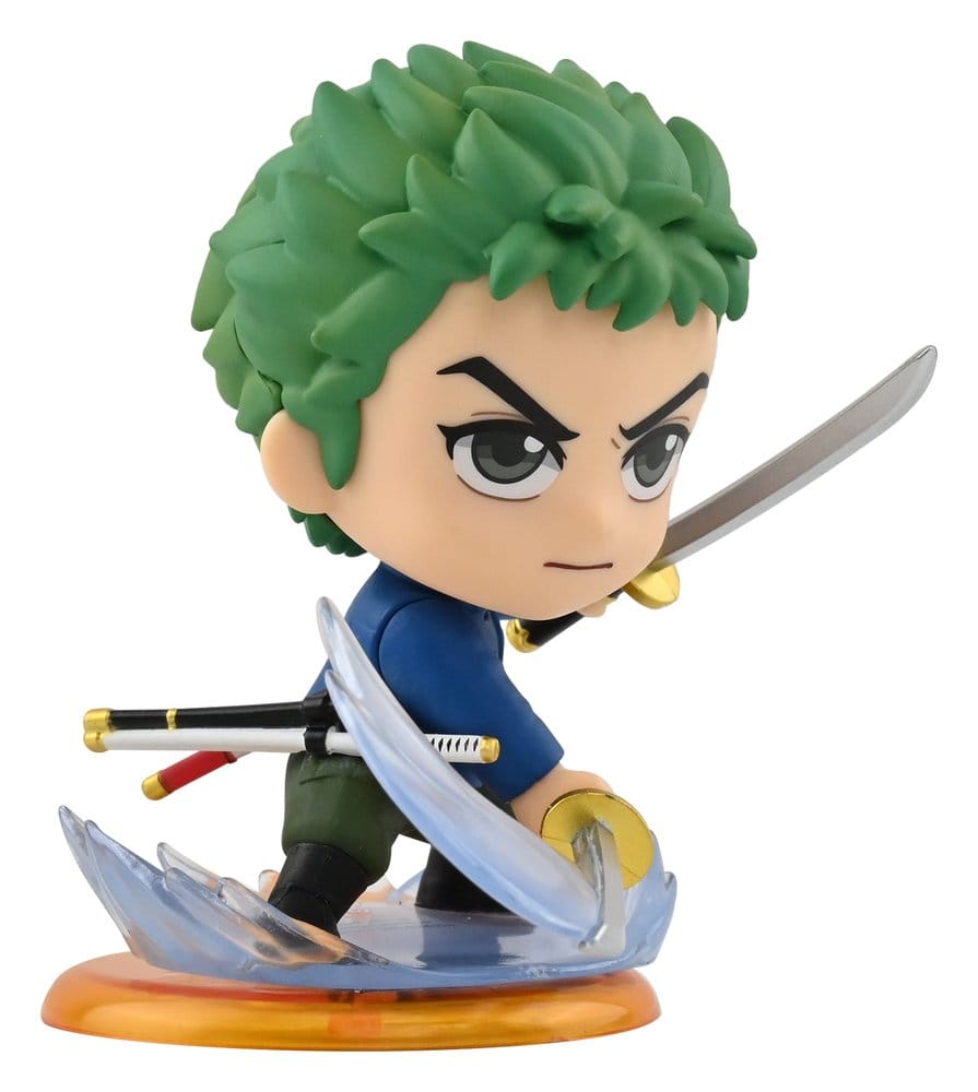 One Piece Figuras mini Cosbi 8 cm Cajas Sorpresa Expositor (8)