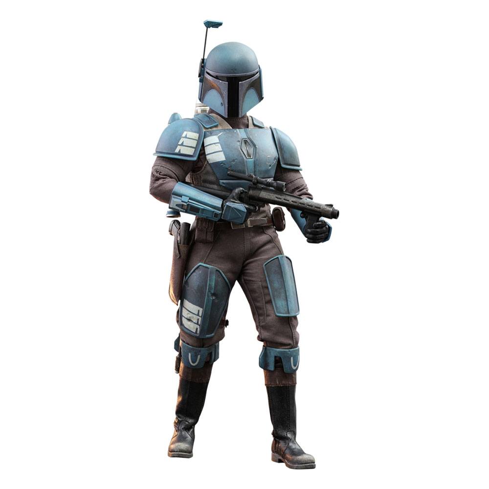 Star Wars The Mandalorian Figura 1/6 Death Watch Mandalorian 30 cm Frikytopia