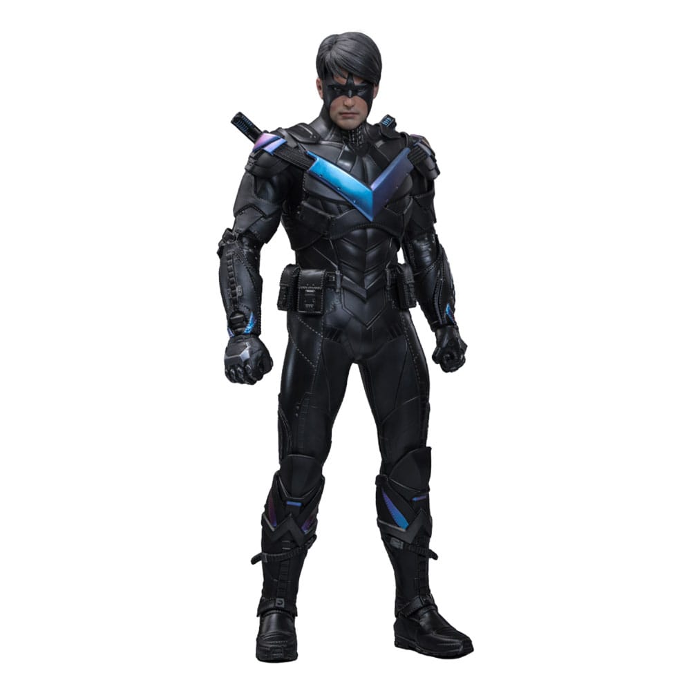 Batman Arkham Knight Figura Videogame Masterpiece 1/6 Nightwing 30 cm Frikytopia