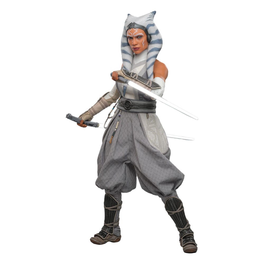 Star Wars: Ahsoka Figura 1/6 Ahsoka Tano 28 cm Frikytopia