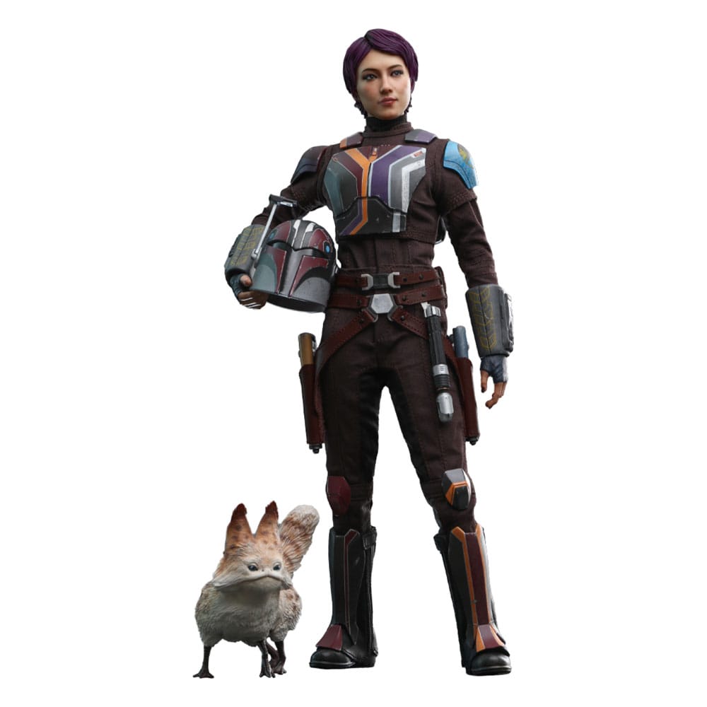 Star Wars: Ahsoka Figura 1/6 Sabine Wren 28 cm