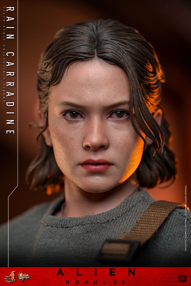 Alien: Romulus Figura Movie Masterpiece 1/6 Rain Carradine 26 cm