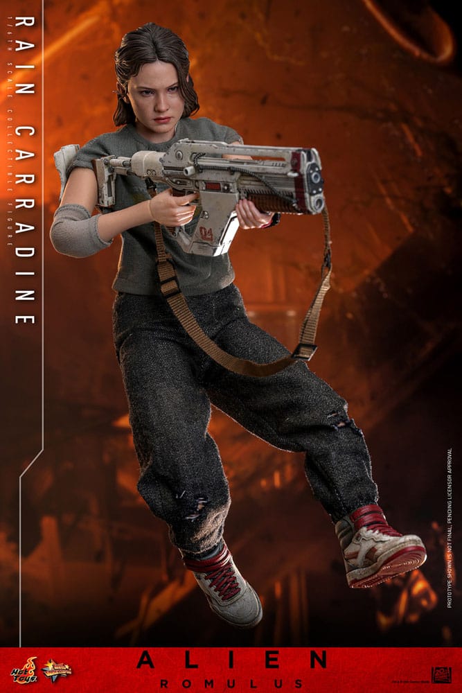 Alien: Romulus Figura Movie Masterpiece 1/6 Rain Carradine 26 cm
