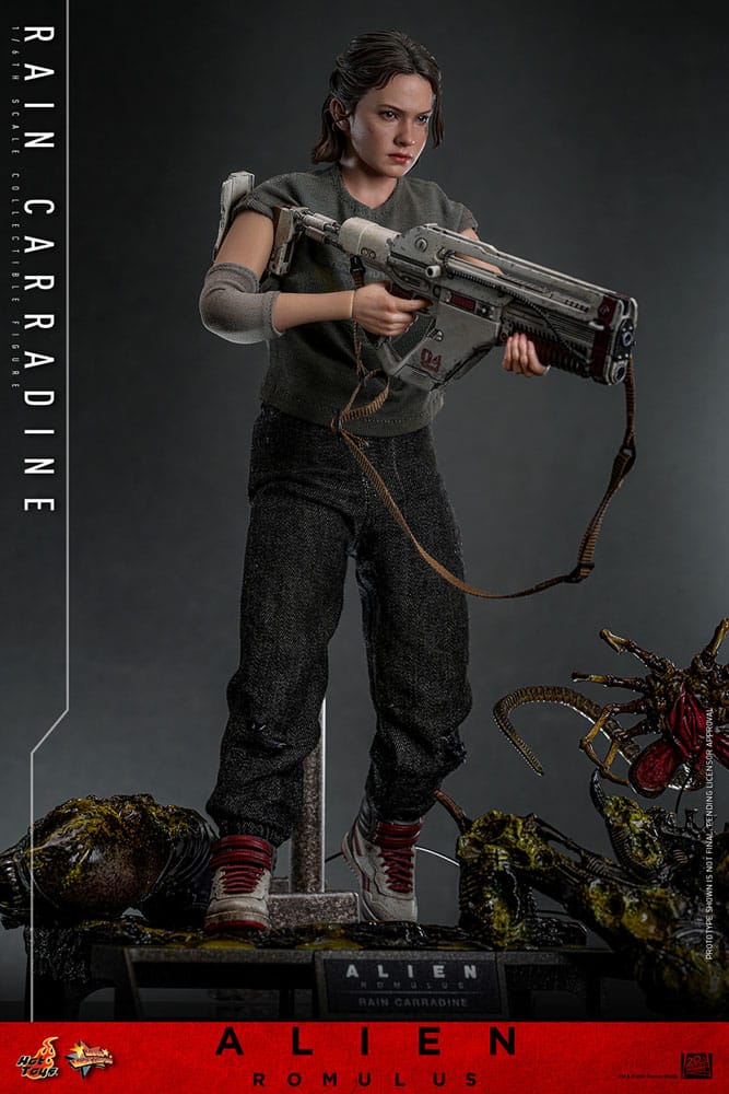 Alien: Romulus Figura Movie Masterpiece 1/6 Rain Carradine 26 cm