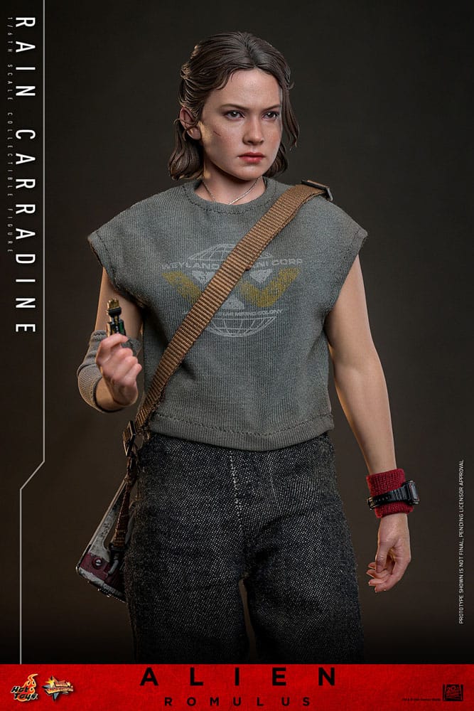 Alien: Romulus Figura Movie Masterpiece 1/6 Rain Carradine 26 cm