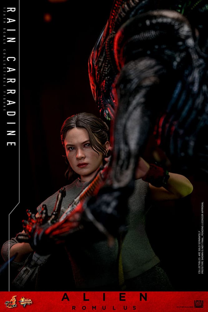 Alien: Romulus Figura Movie Masterpiece 1/6 Rain Carradine 26 cm