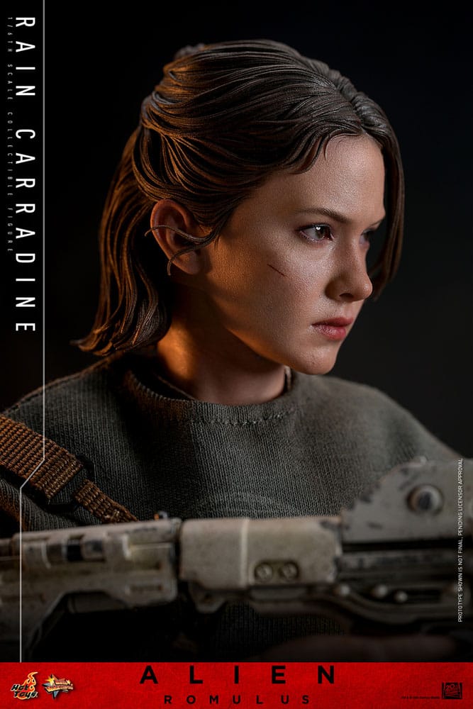 Alien: Romulus Figura Movie Masterpiece 1/6 Rain Carradine 26 cm