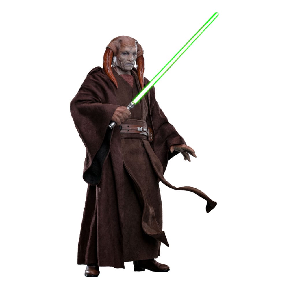 Star Wars: Episodio III - La venganza de los Sith Figura Movie Masterpiece 1/6 Saesee Tiin 31 cm Frikytopia