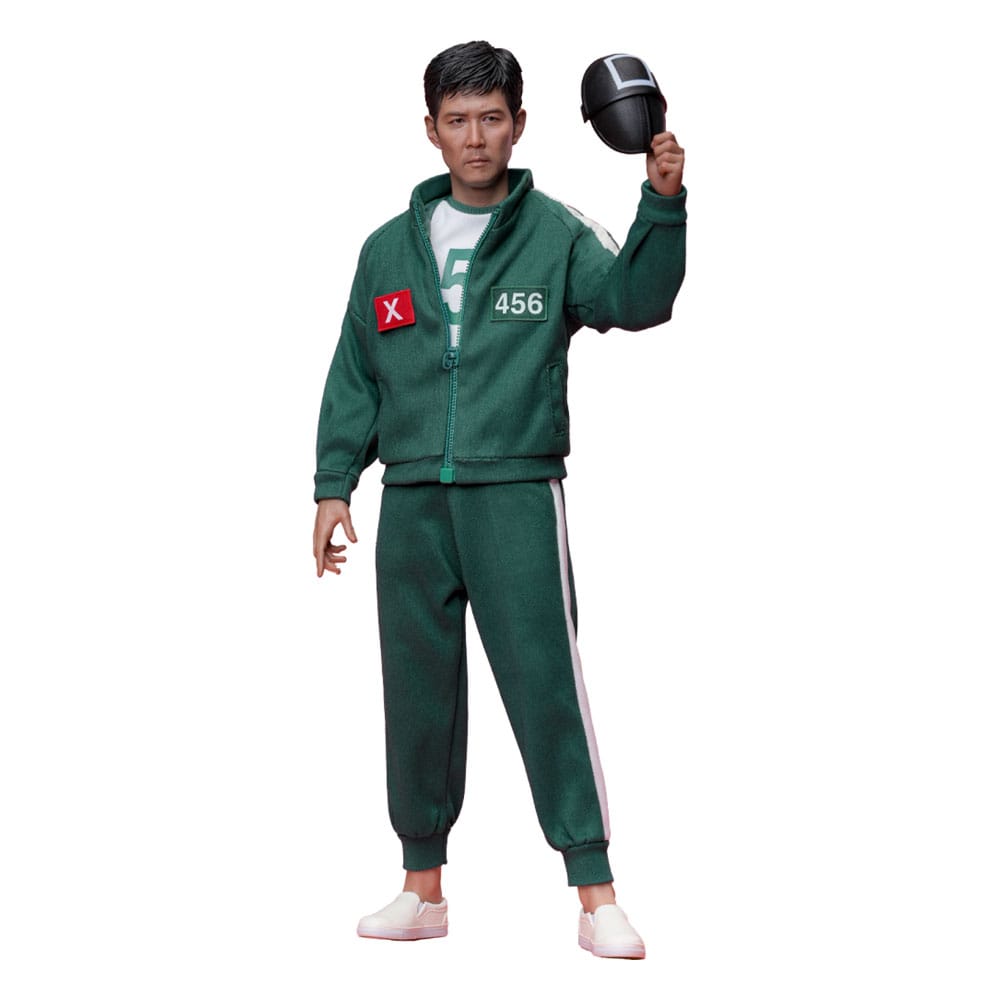 Squid Game 2 Figura 1/6 Seong Gi-hun 30 cm Frikytopia