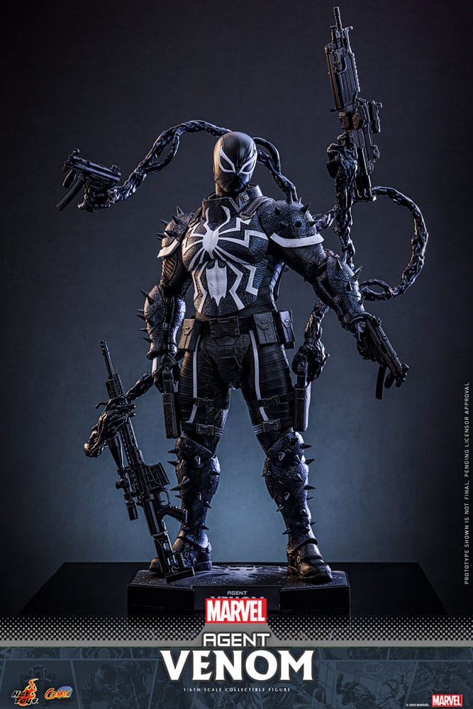 Marvel Comics Figura 1/6 Agent Venom 32 cm