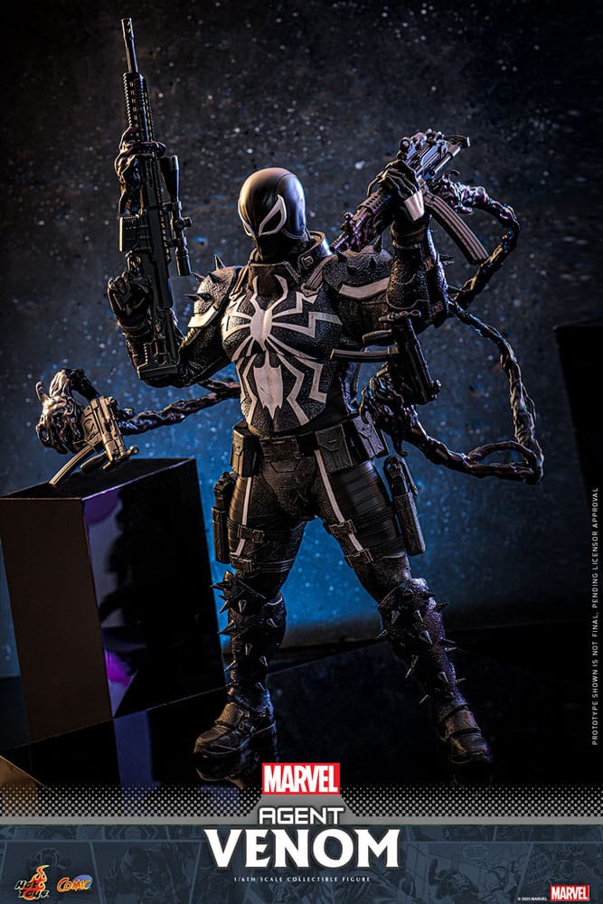 Marvel Comics Figura 1/6 Agent Venom 32 cm