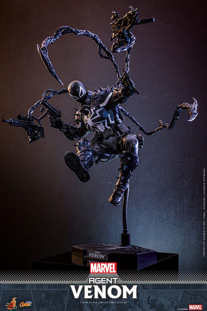 Marvel Comics Figura 1/6 Agent Venom 32 cm