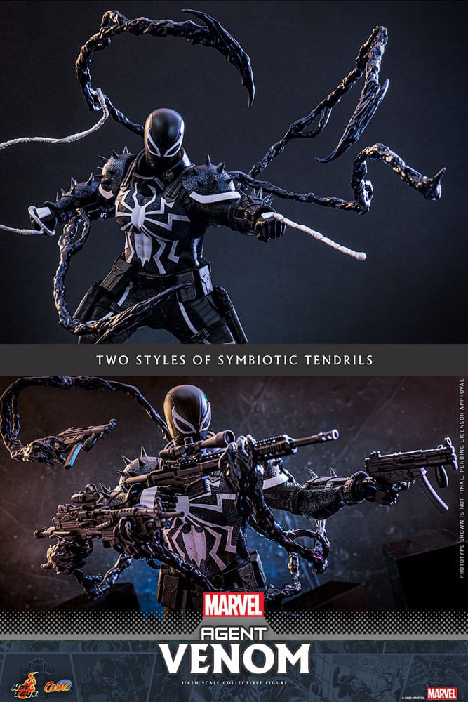 Marvel Comics Figura 1/6 Agent Venom 32 cm