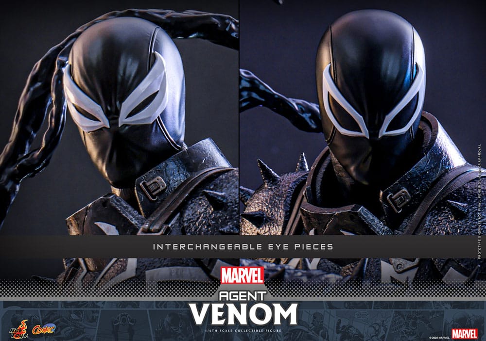 Marvel Comics Figura 1/6 Agent Venom 32 cm