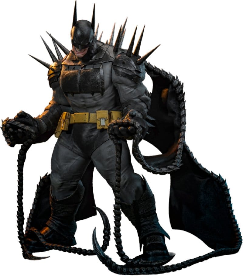 Absolute Batman Figura Comic 1/6 Batman 37 cm Frikytopia