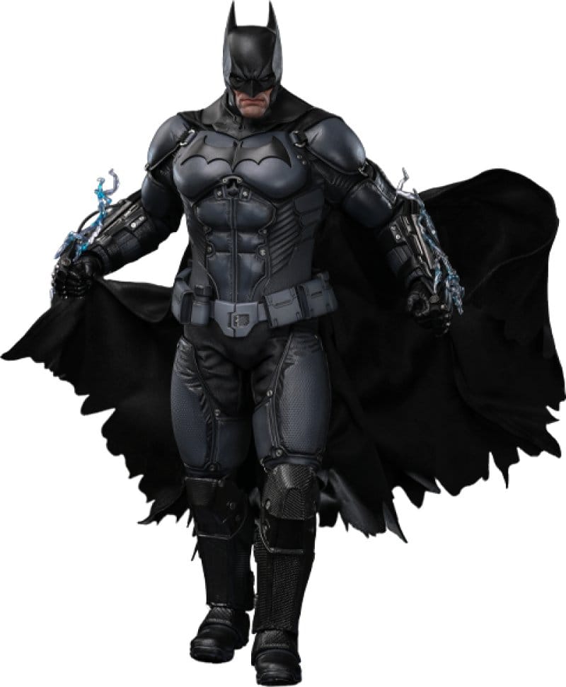 Batman Arkham Origins Figura Videogame Masterpiece 1/6 Batman 33 cm Frikytopia