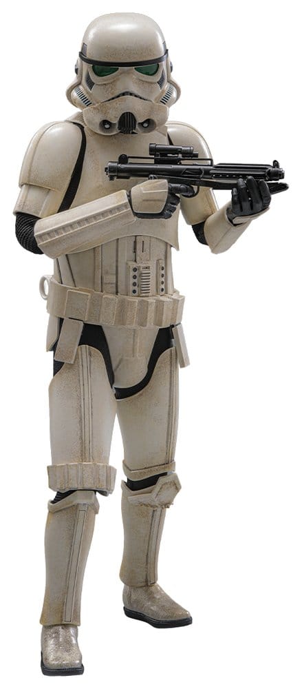Star Wars: The Mandalorian & Grogu Movie Masterpiece Figura 1/6 Imperial Remnant Stormtrooper 30 cm Frikytopia