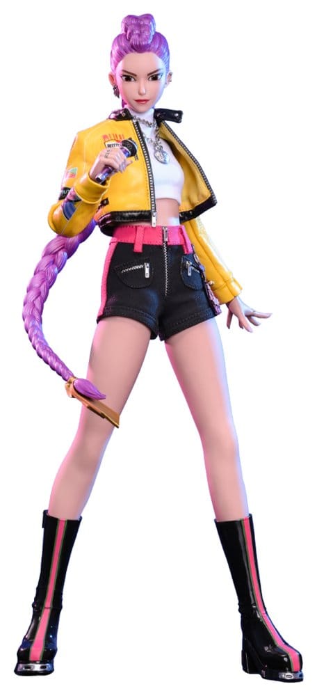 KPop Demon Hunters Figura 1/6 Rumi 28 cm Frikytopia